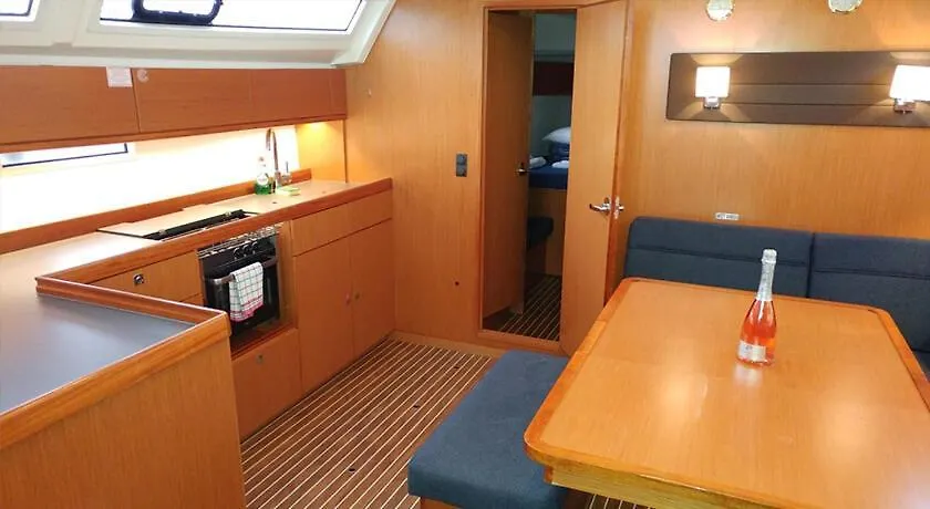 Sailing Yacht Queen Eliza Varna Bulgaria