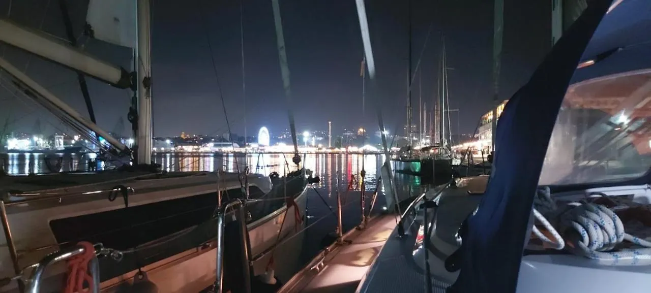 Sailing Yacht Queen Eliza Varna